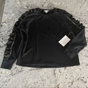 Calligraphie Women’s Long Sleeve Top - Med